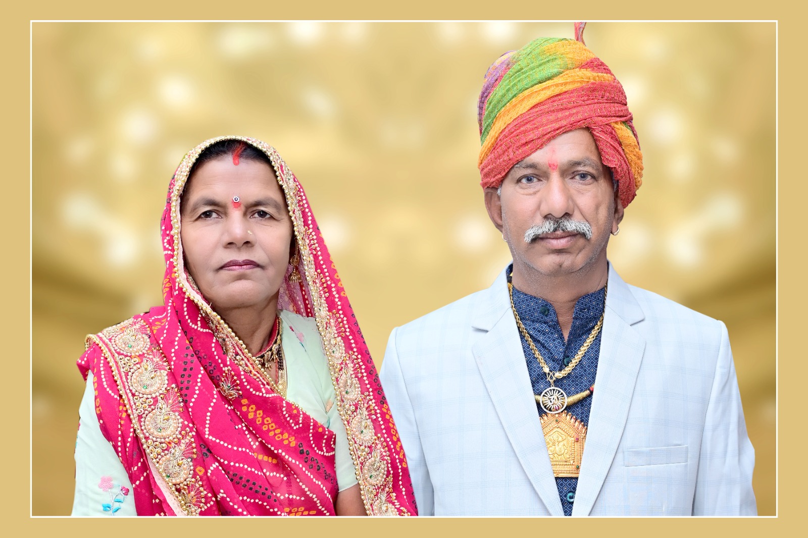 Owner of Kalawati Super Market